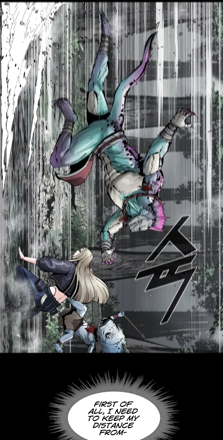 Read L.A.G chapter 40 image 14 on Lezhin