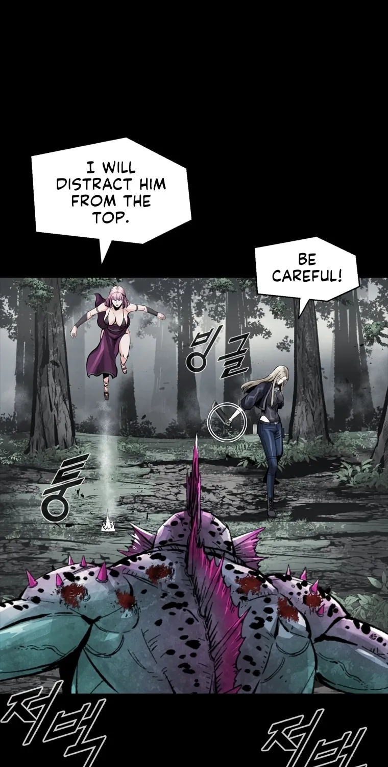 Read L.A.G chapter 40 image 26 on Lezhin