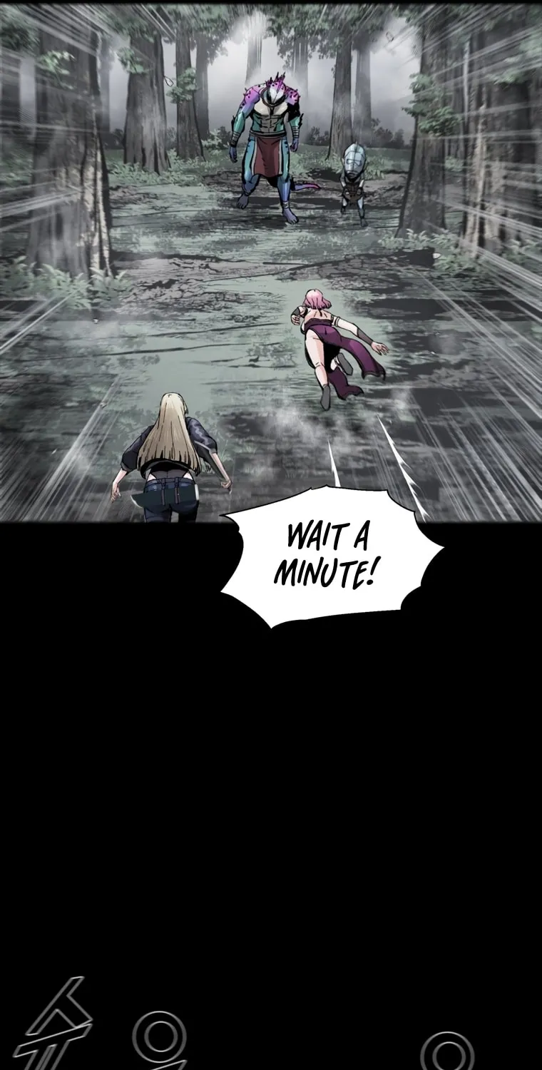 Read L.A.G chapter 40 image 3 on Lezhin