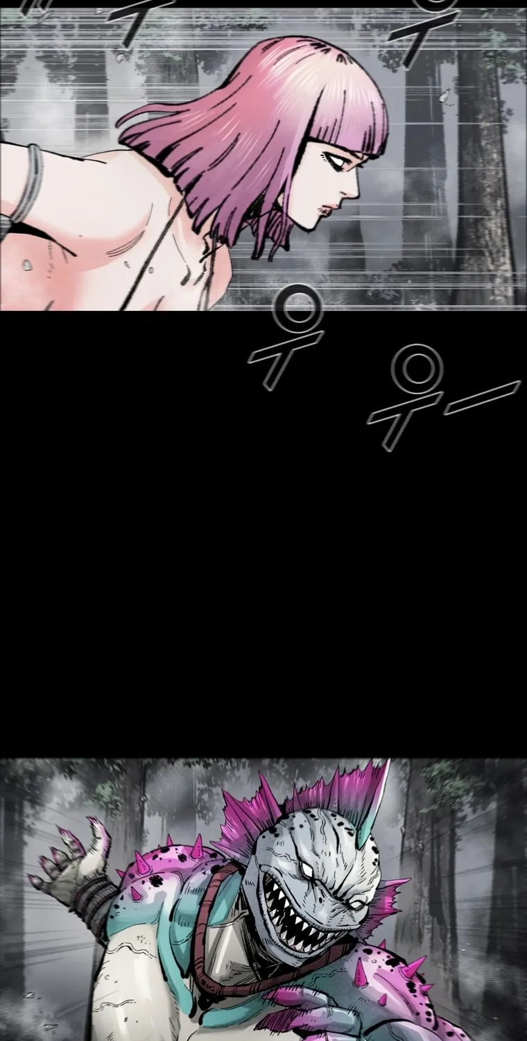 Read L.A.G chapter 40 image 4 on Lezhin