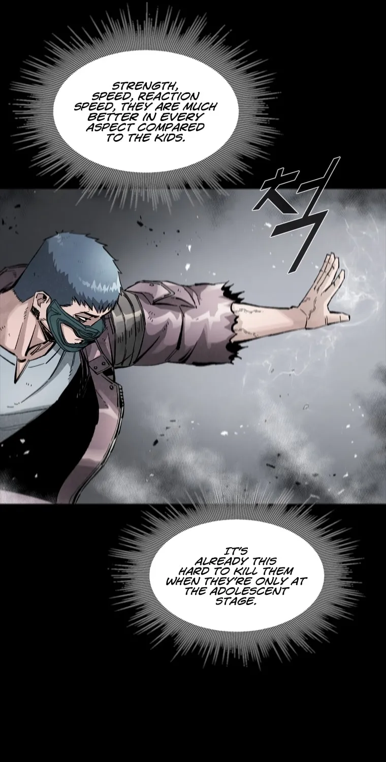 Read L.A.G chapter 40 image 41 on Lezhin