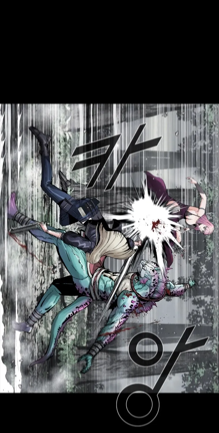 Read L.A.G chapter 40 image 9 on Lezhin