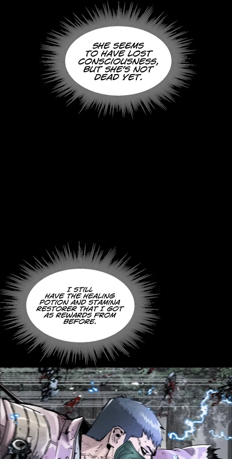 Read L.A.G chapter 41 image 8 on Lezhin