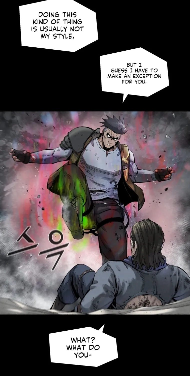 Read L.A.G chapter 46 image 17 on Lezhin