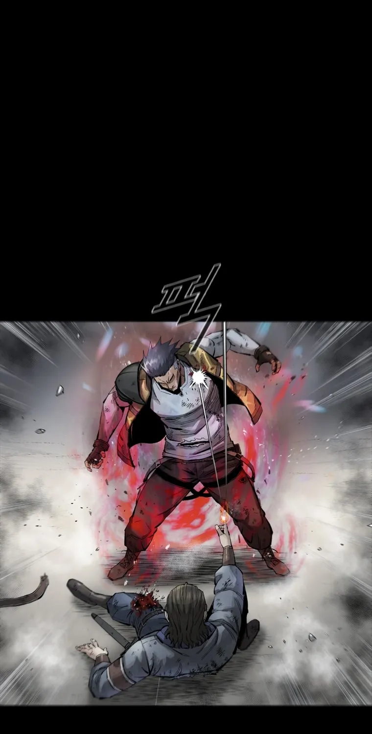 Read L.A.G chapter 46 image 23 on Lezhin