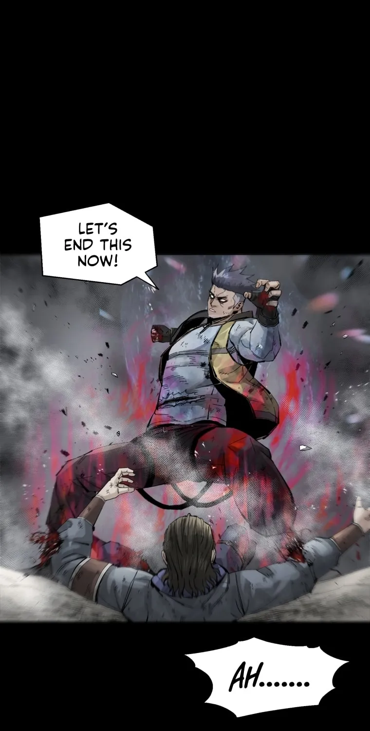 Read L.A.G chapter 47 image 31 on Lezhin