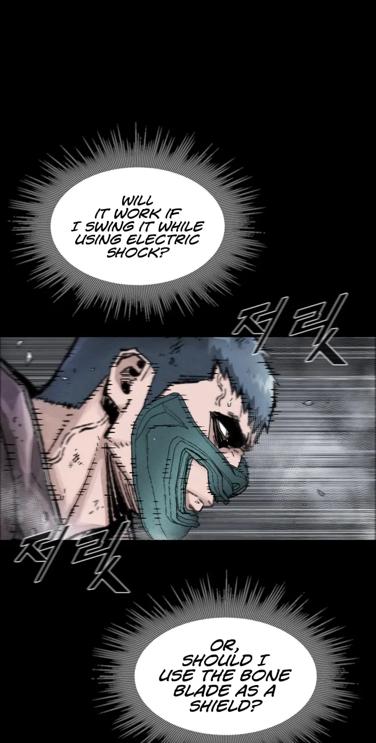 Read L.A.G chapter 47 image 40 on Lezhin
