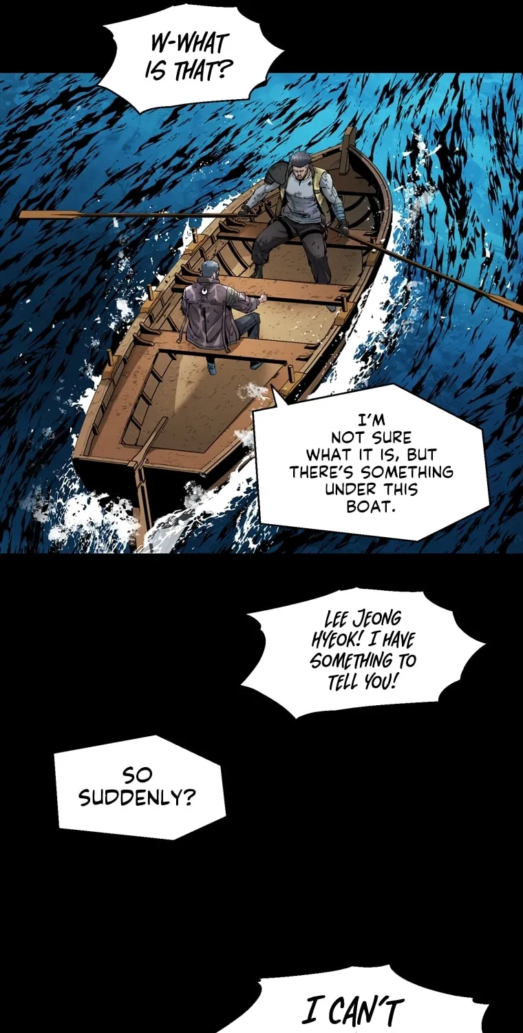 Read L.A.G chapter 48 image 18 on Lezhin