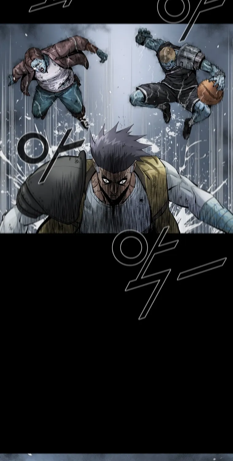 Read L.A.G chapter 48 image 34 on Lezhin