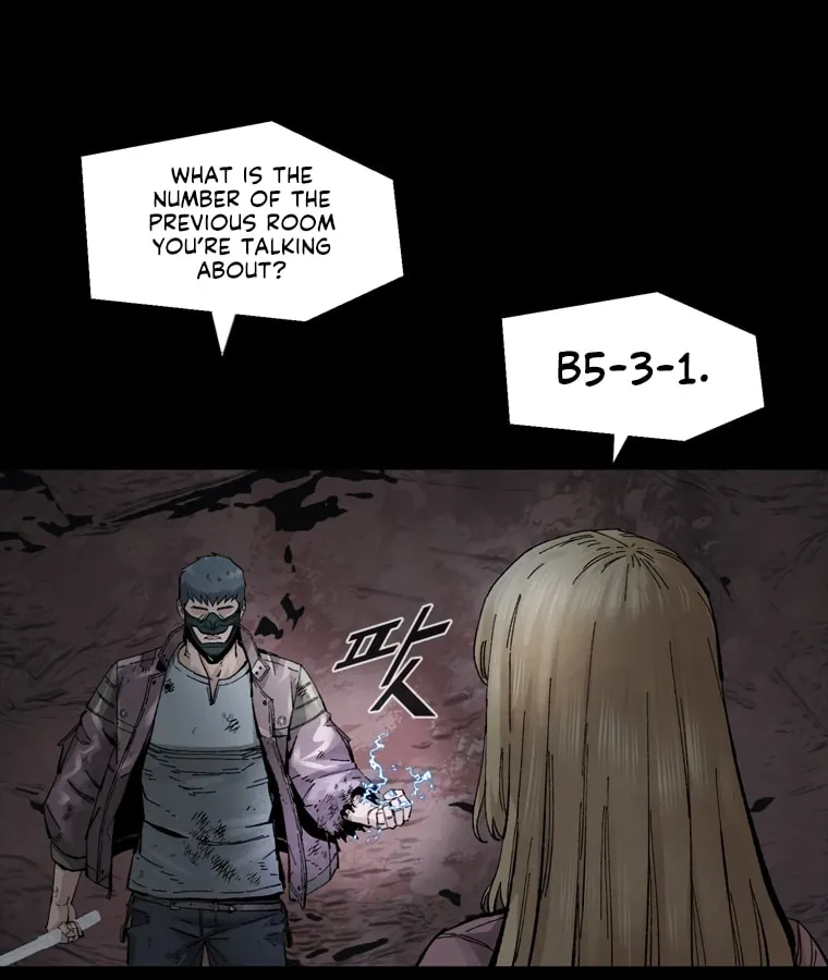 Read L.A.G chapter 49 image 49 on Lezhin