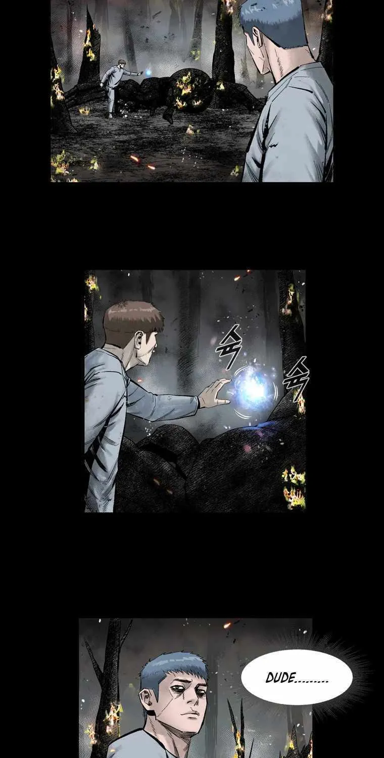 Read L.A.G chapter 5 image 13 on Lezhin