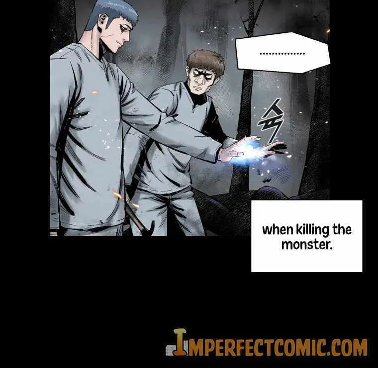 Read L.A.G chapter 5 image 15 on Lezhin