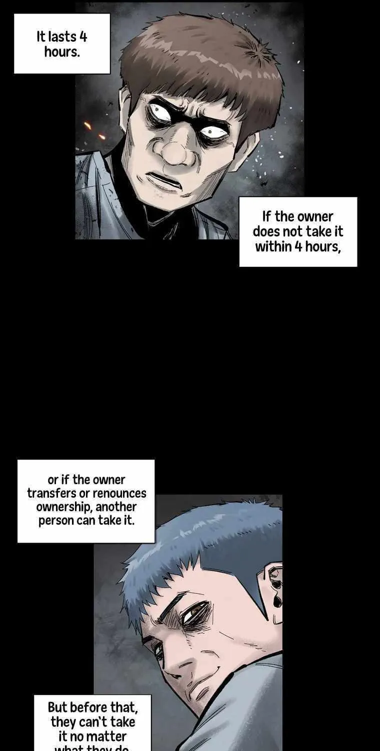 Read L.A.G chapter 5 image 16 on Lezhin