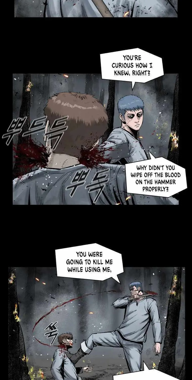 Read L.A.G chapter 5 image 25 on Lezhin