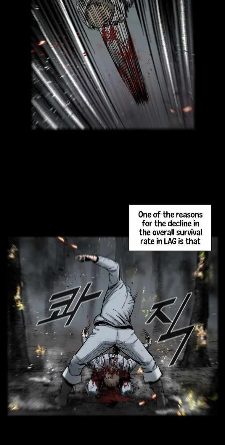 Read L.A.G chapter 5 image 28 on Lezhin