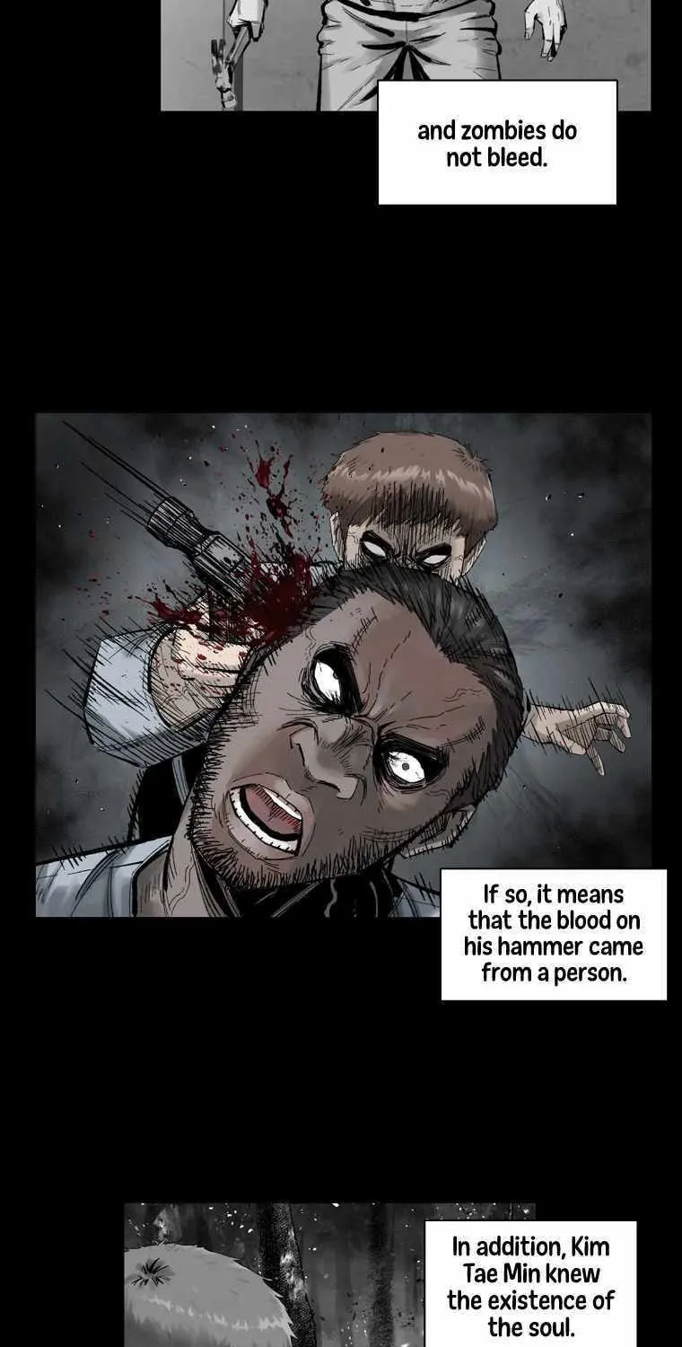 Read L.A.G chapter 5 image 32 on Lezhin