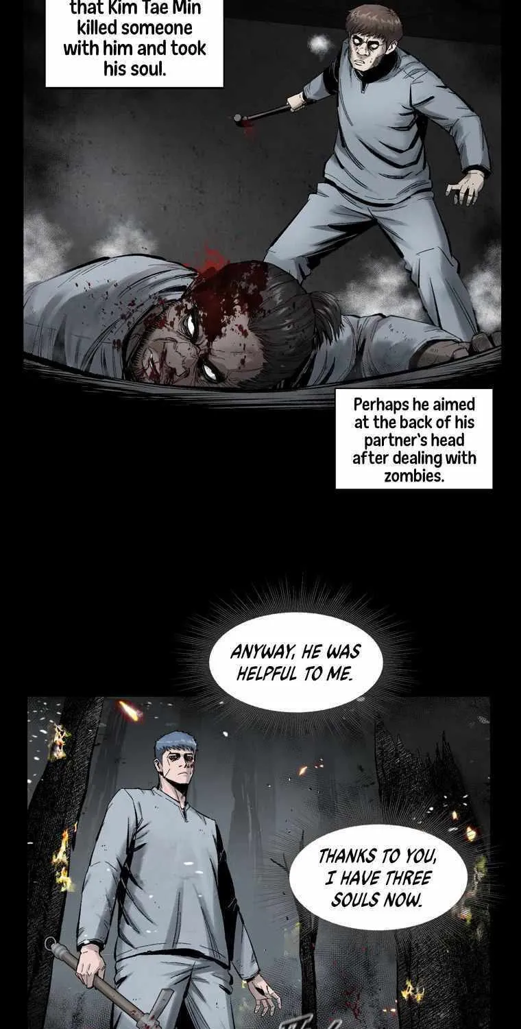 Read L.A.G chapter 5 image 34 on Lezhin