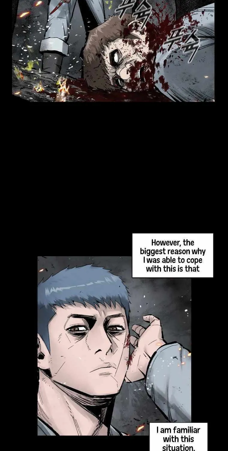 Read L.A.G chapter 5 image 35 on Lezhin