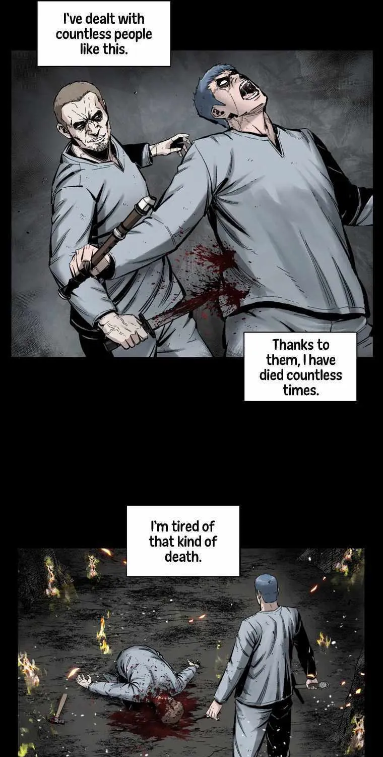 Read L.A.G chapter 5 image 37 on Lezhin