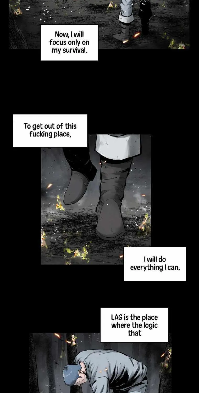 Read L.A.G chapter 5 image 38 on Lezhin