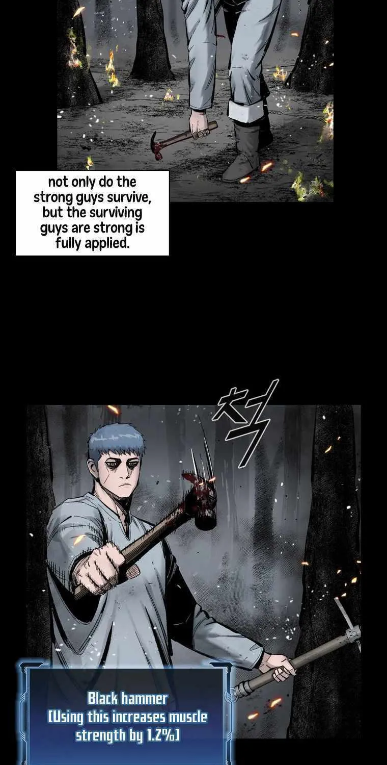Read L.A.G chapter 5 image 39 on Lezhin