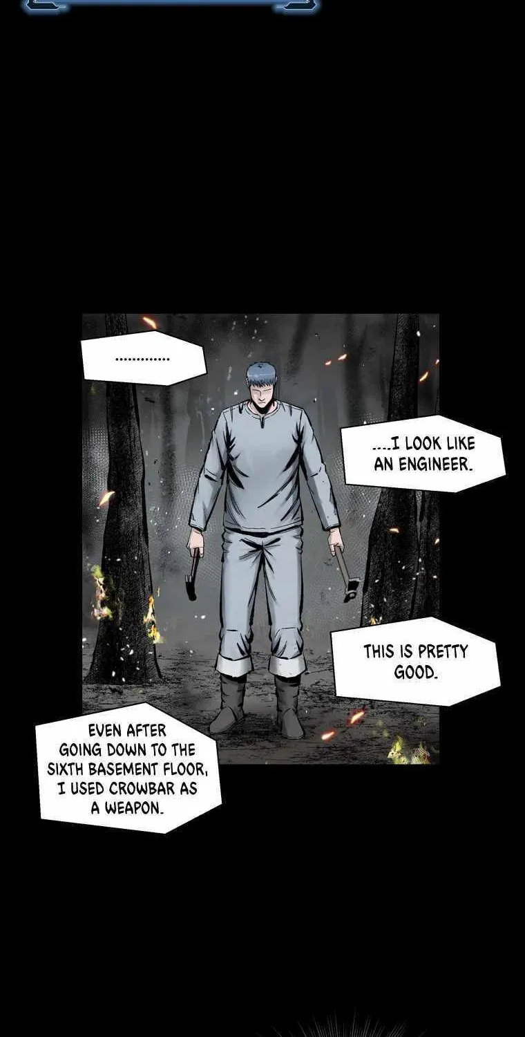Read L.A.G chapter 5 image 40 on Lezhin