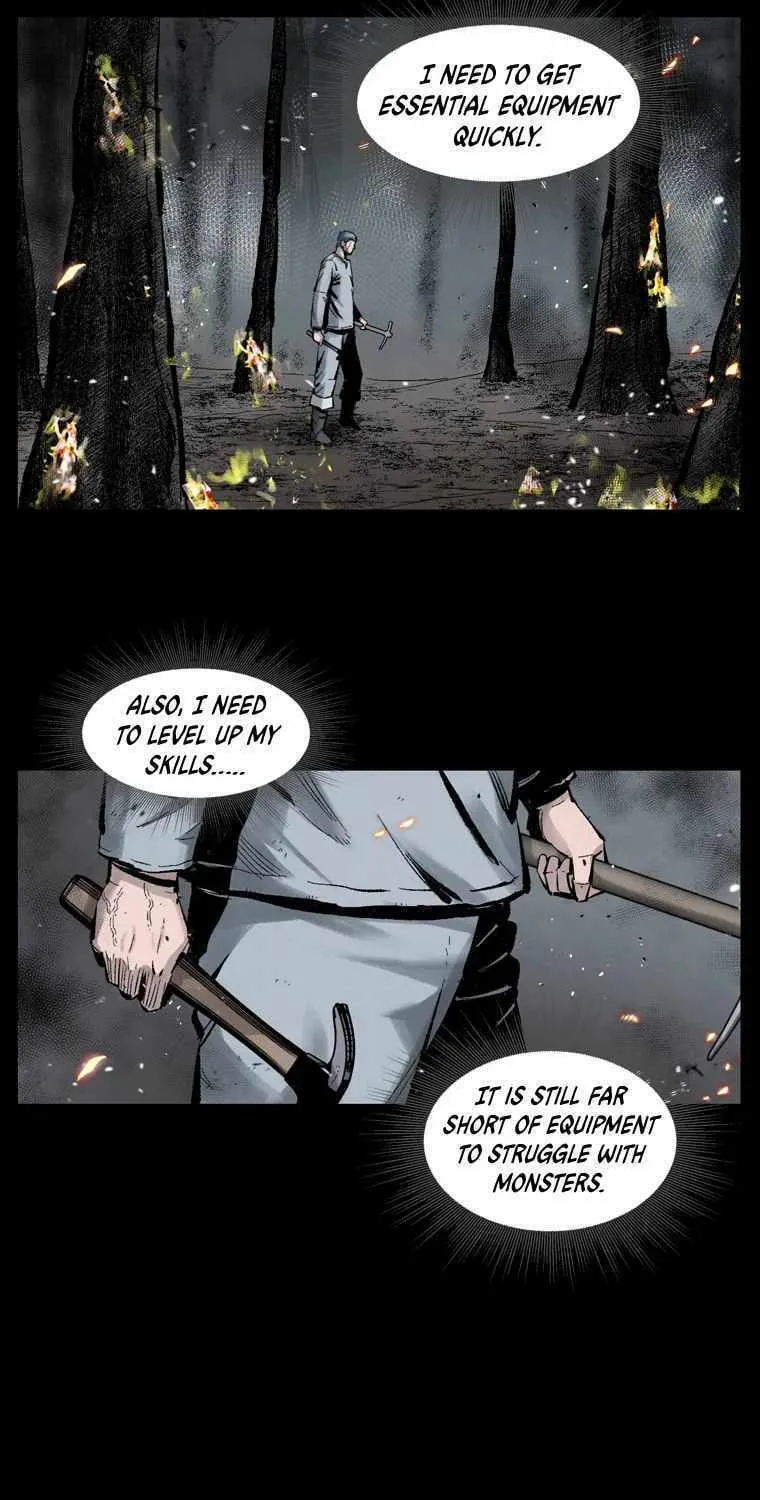 Read L.A.G chapter 5 image 41 on Lezhin