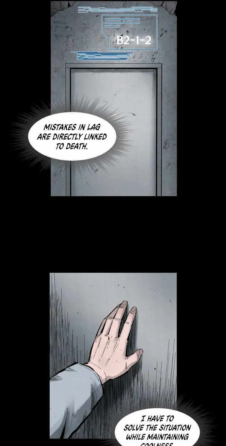 Read L.A.G chapter 5 image 44 on Lezhin