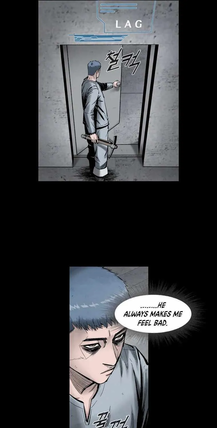 Read L.A.G chapter 5 image 51 on Lezhin