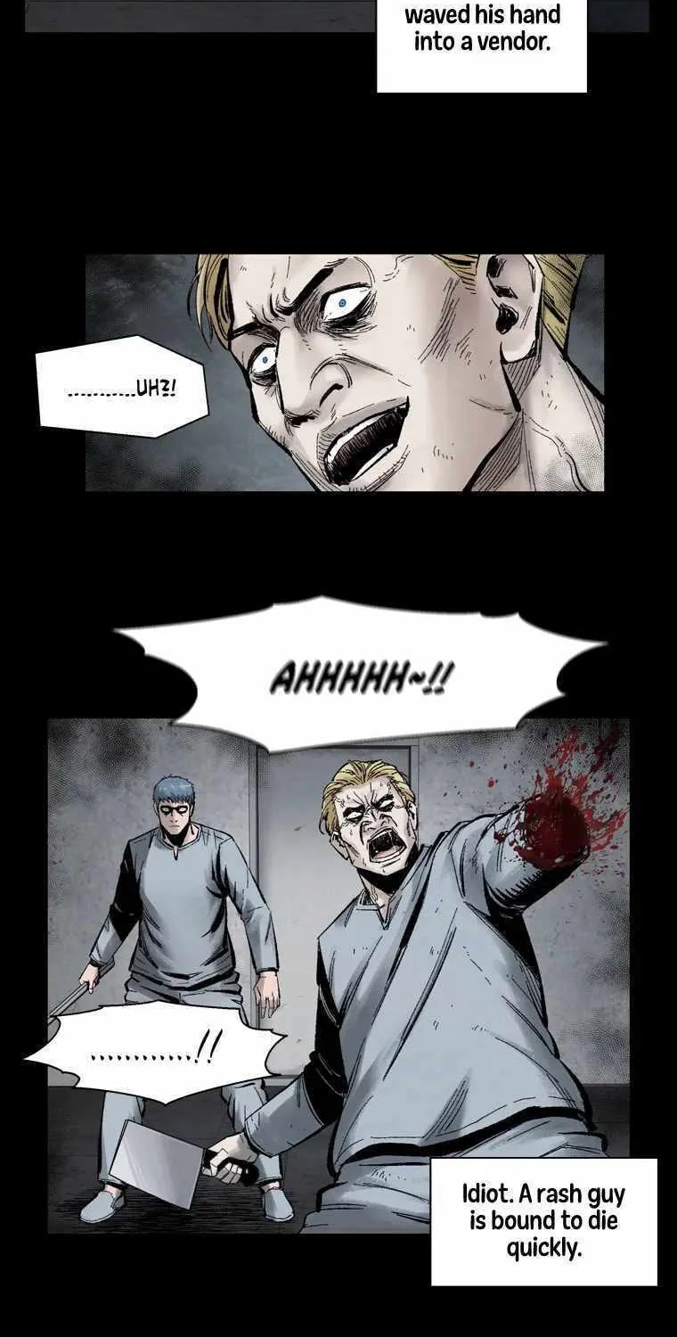 Read L.A.G chapter 5 image 54 on Lezhin