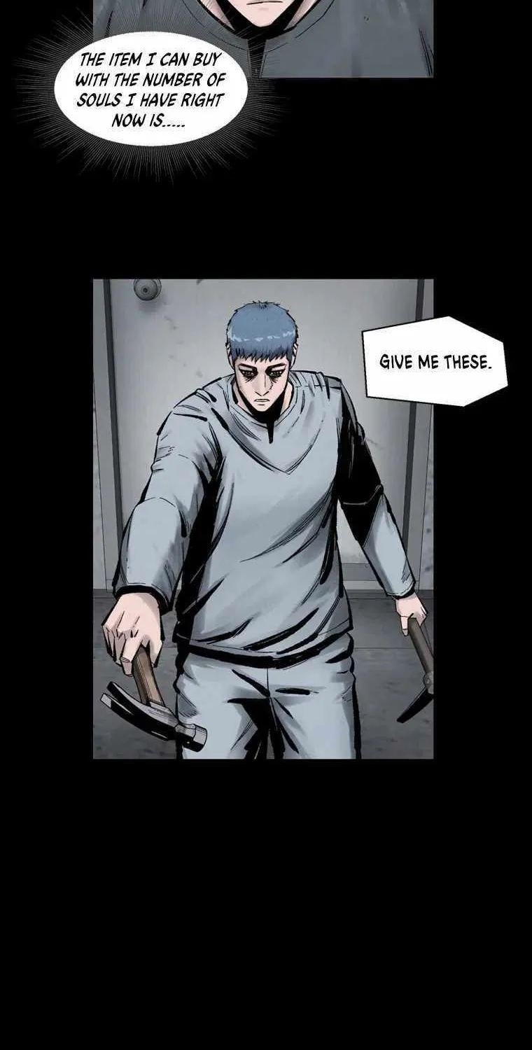 Read L.A.G chapter 5 image 61 on Lezhin