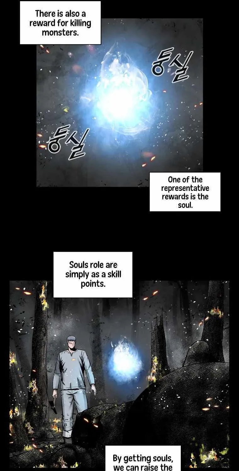Read L.A.G chapter 5 image 9 on Lezhin