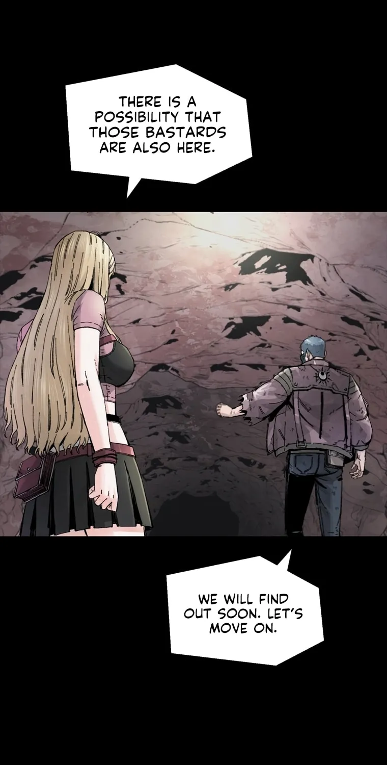 Read L.A.G chapter 50 image 25 on Lezhin
