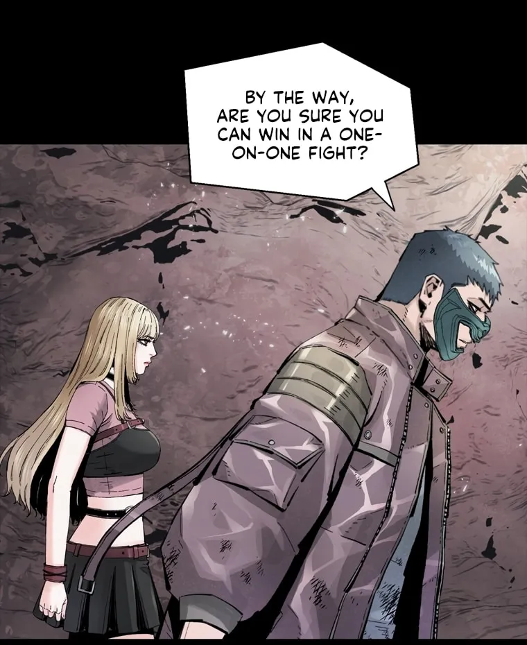 Read L.A.G chapter 50 image 29 on Lezhin