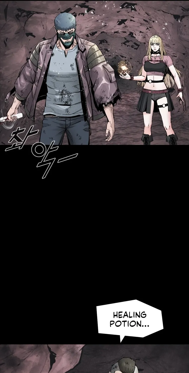 Read L.A.G chapter 50 image 36 on Lezhin