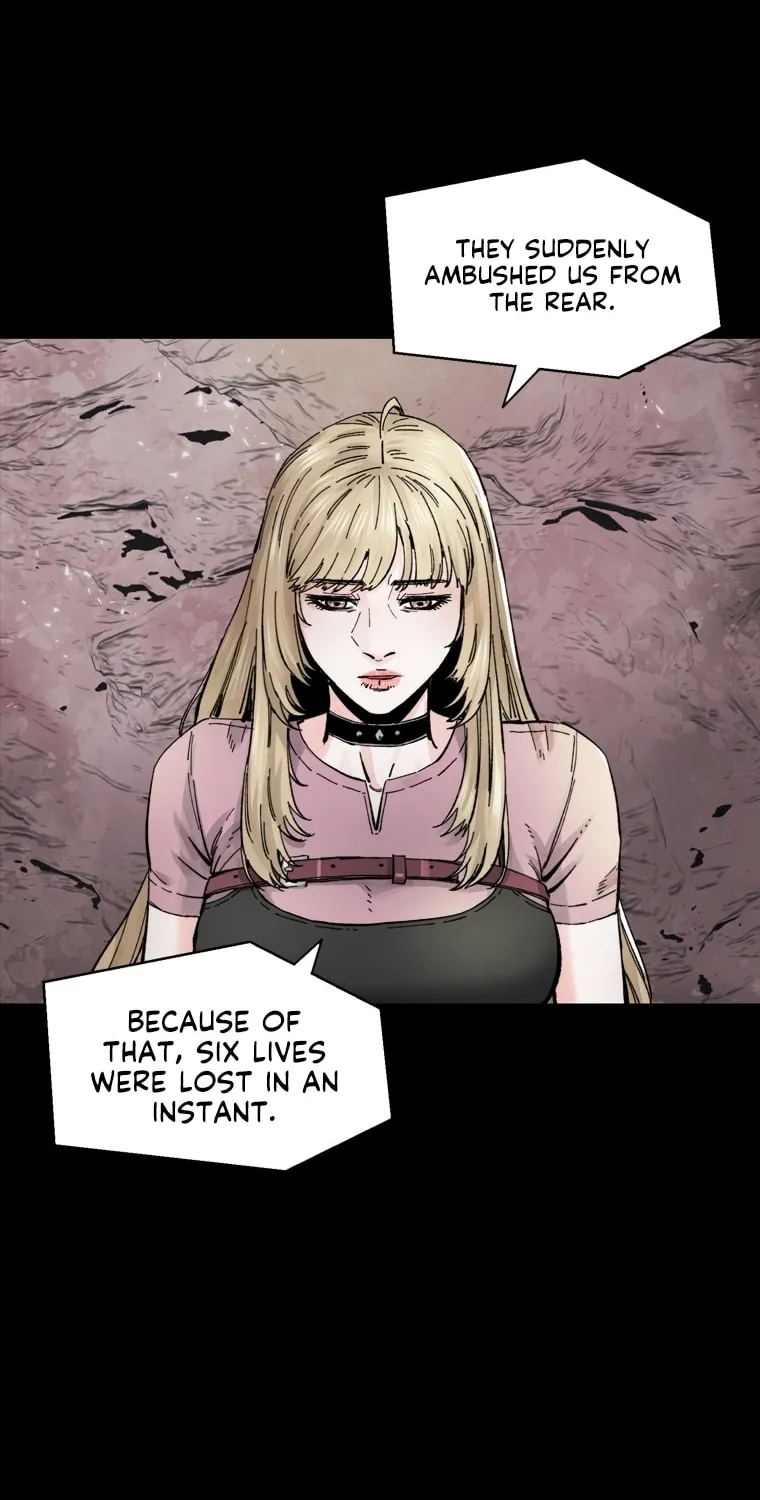 Read L.A.G chapter 50 image 4 on Lezhin
