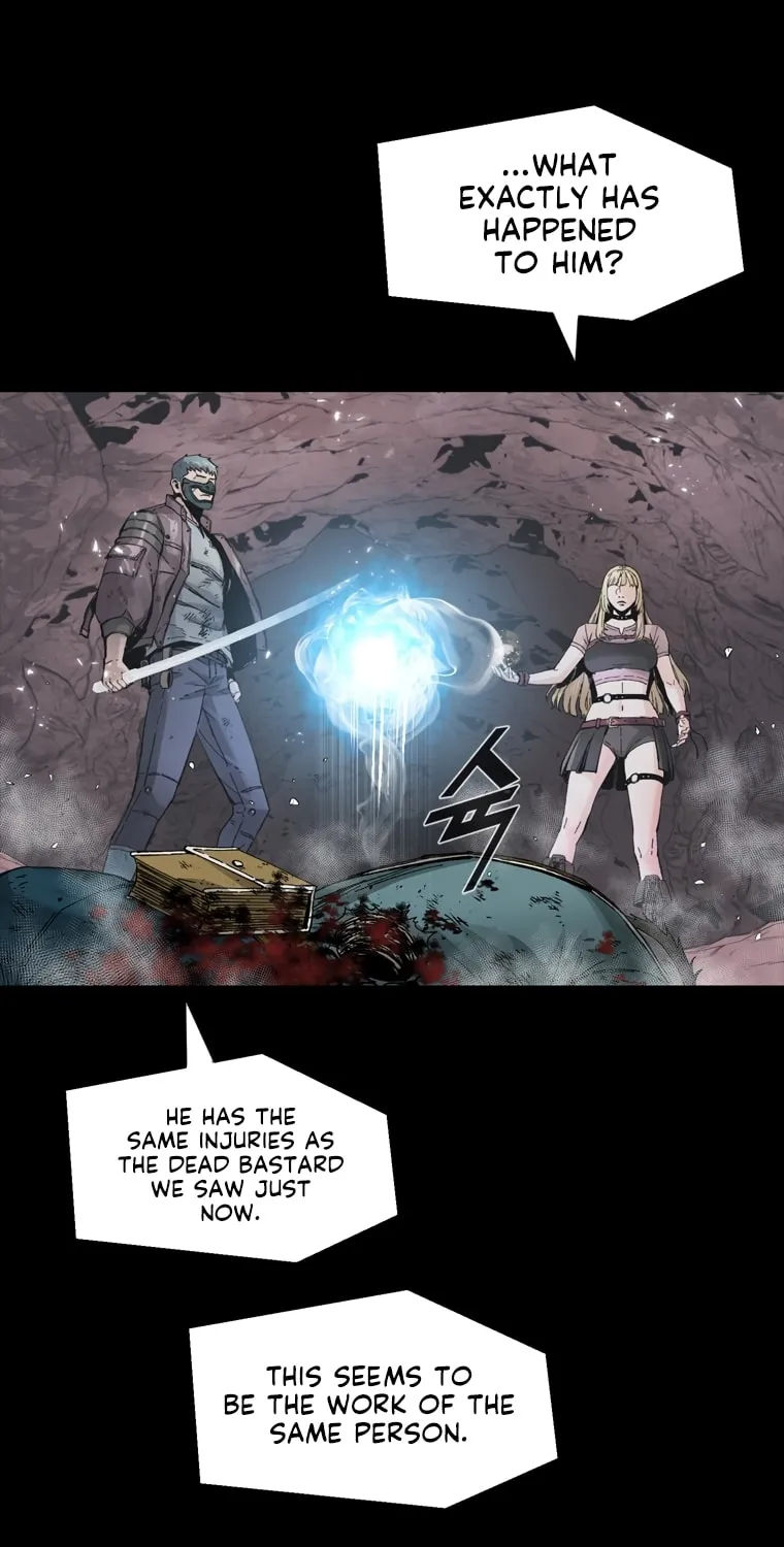 Read L.A.G chapter 50 image 42 on Lezhin
