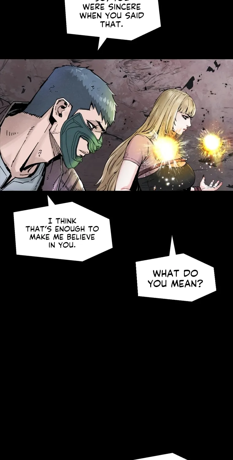 Read L.A.G chapter 50 image 76 on Lezhin