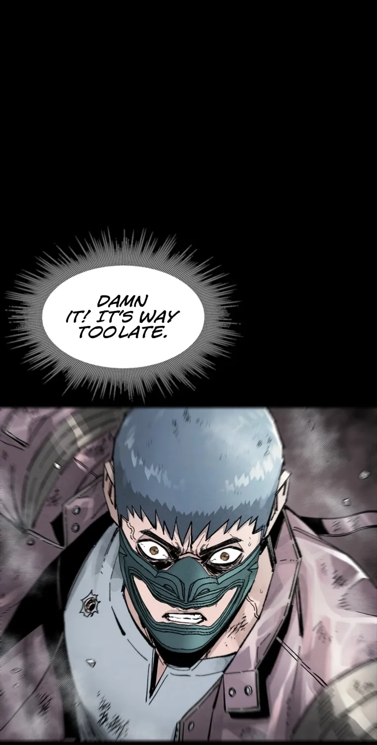 Read L.A.G chapter 52 image 32 on Lezhin
