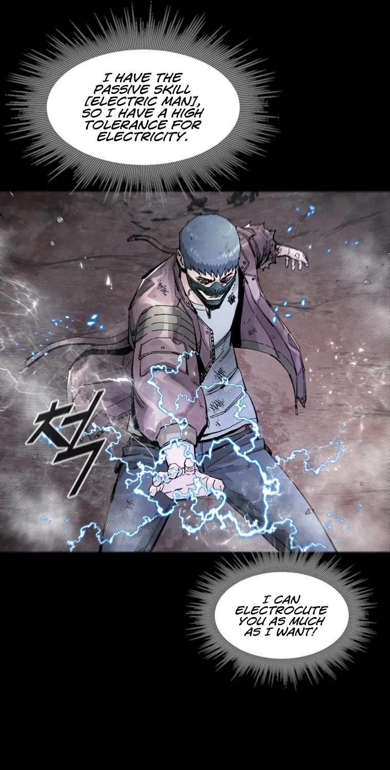Read L.A.G chapter 52 image 5 on Lezhin