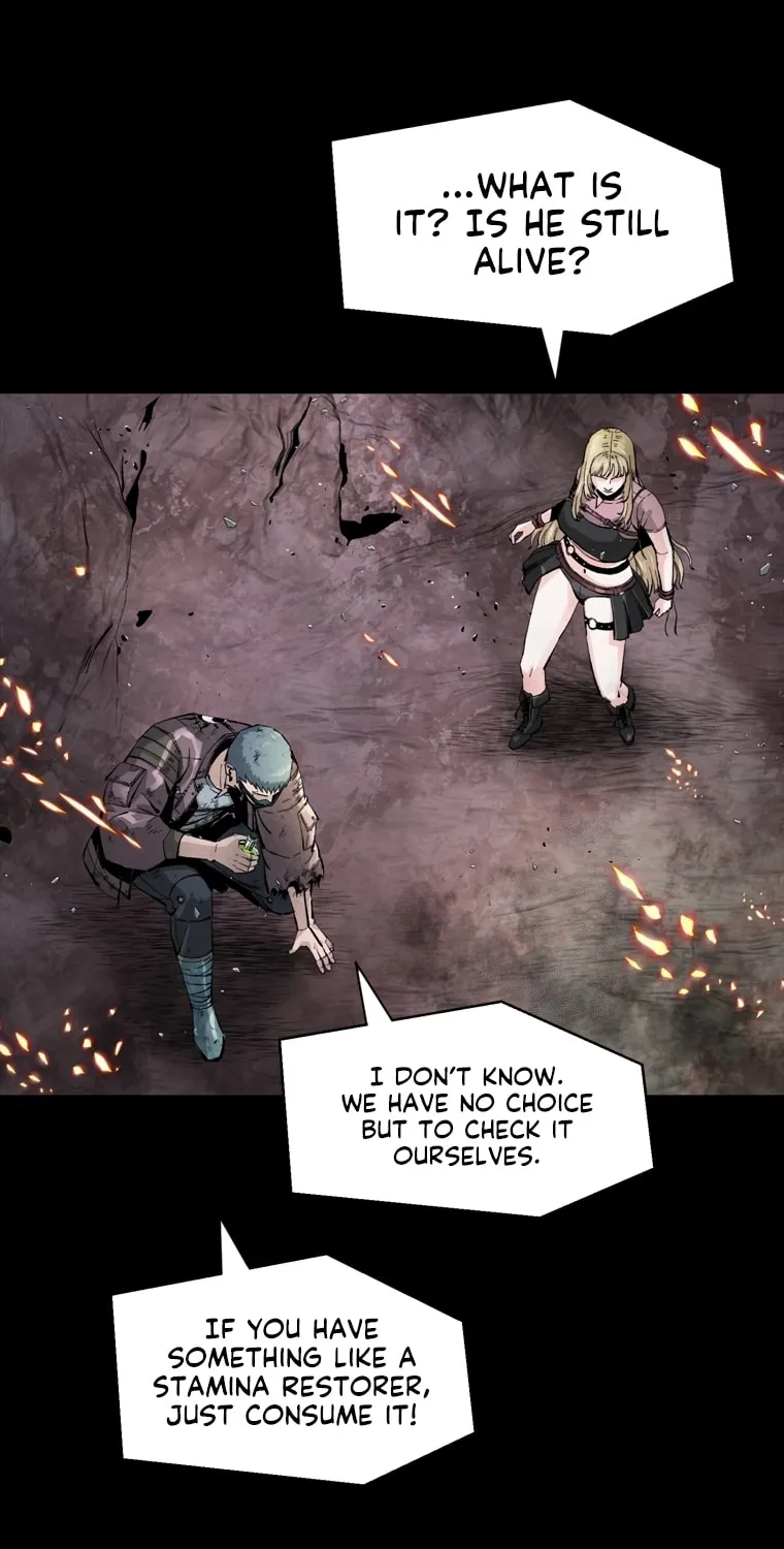 Read L.A.G chapter 53 image 16 on Lezhin