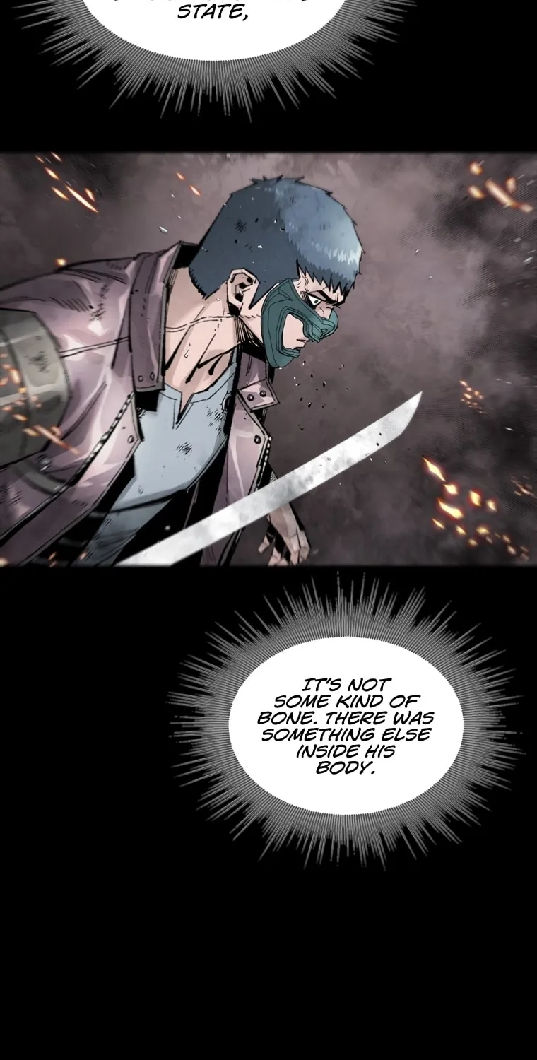 Read L.A.G chapter 53 image 25 on Lezhin