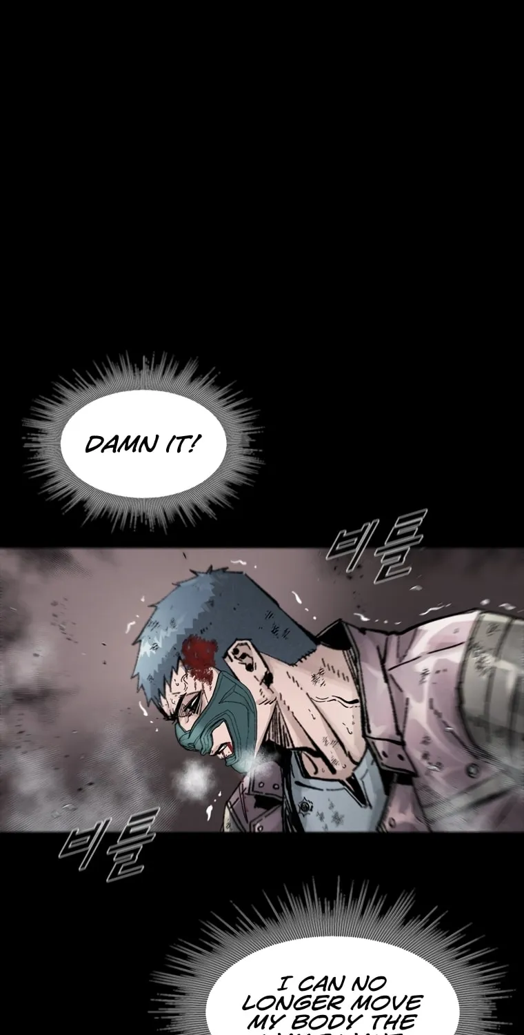 Read L.A.G chapter 55 image 33 on Lezhin