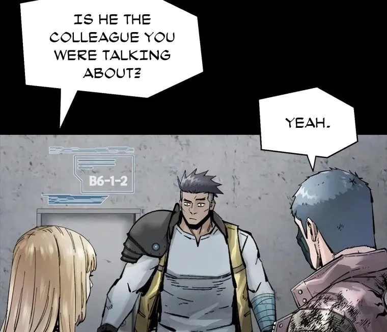 Read L.A.G chapter 56 image 34 on Lezhin
