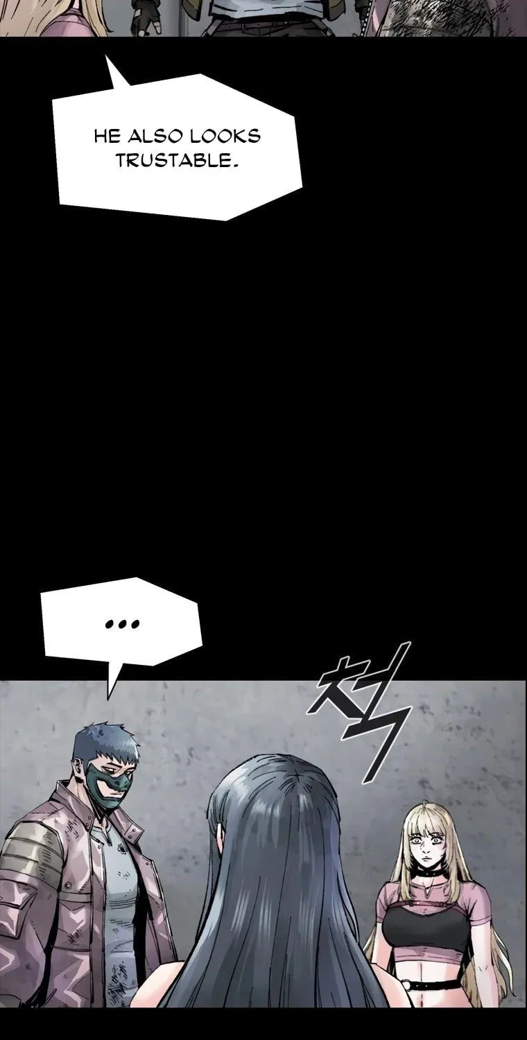 Read L.A.G chapter 56 image 35 on Lezhin