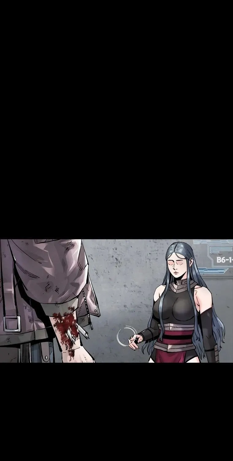 Read L.A.G chapter 56 image 36 on Lezhin