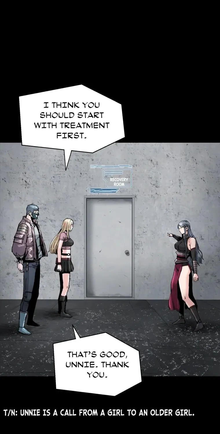 Read L.A.G chapter 56 image 37 on Lezhin
