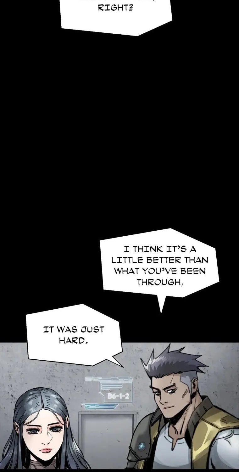 Read L.A.G chapter 56 image 40 on Lezhin