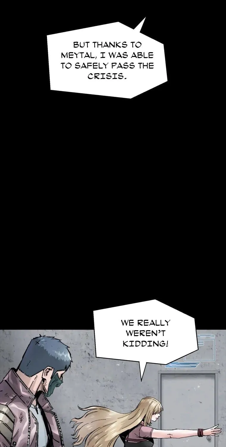 Read L.A.G chapter 56 image 41 on Lezhin