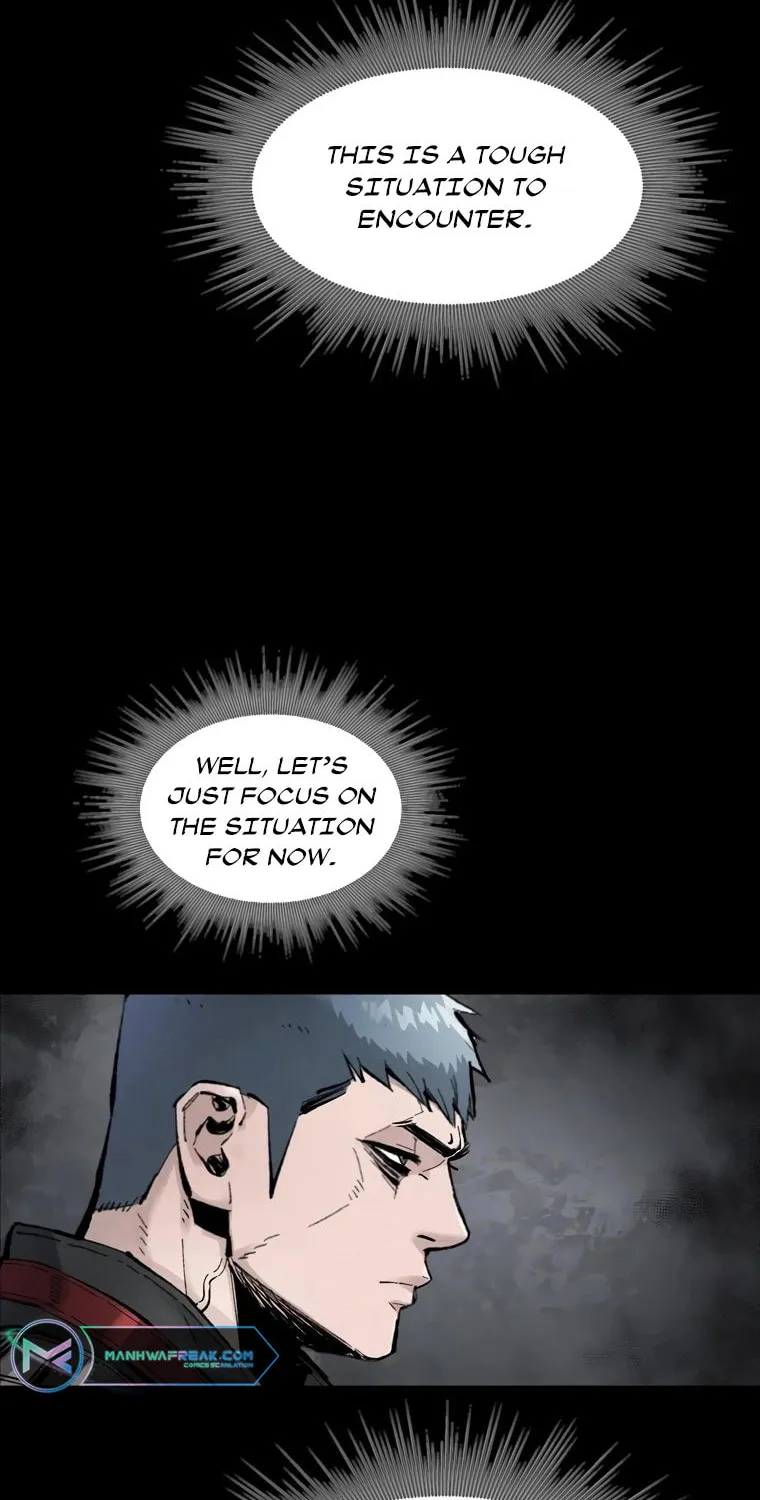 Read L.A.G chapter 57 image 15 on Lezhin